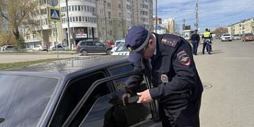 тонировка штраф УМВД  Госавтоинспекция по Орловской области В Орловской области 94 водителя оштрафованы за тонировку
