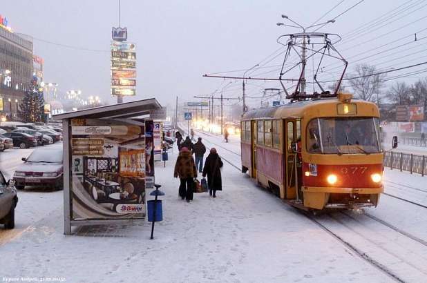 Внесены изменения в расписание всех трамвайных маршрутов города Орла Внесены изменения в расписание всех трамвайных маршрутов города Орла