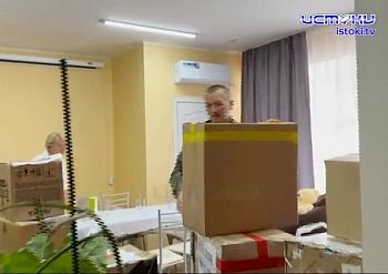 Депутаты Орловского областного Совета отправились в Луганск! Депутаты Орловского областного Совета отправились в Луганск!