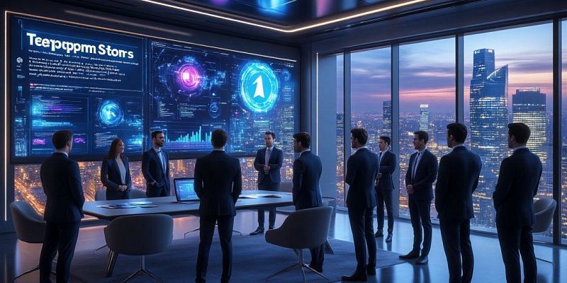 Telegram продвижение сайтов Telegram Stories: новые инструменты для SMM продвижения