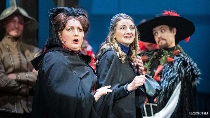 «Хитроумная влюблённая»: орловчан приглашают посетить ОГАТ им. Тургенева «Хитроумная влюблённая»: орловчан приглашают посетить ОГАТ им. Тургенева