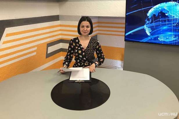 Клычков приоткрыл тайны о ремонте Красного моста, студентам рассказали о вреде курения и налоговики намерены упростить жизнь бизнесу. Об этом и не только в 19:00 в программе "Оперативный эфир" Клычков приоткрыл тайны о ремонте Красного моста, студентам рассказали о вреде курения и налоговики намерены упростить жизнь бизнесу. Об этом и не только в 19:00 в программе "Оперативный эфир"