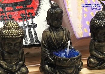На днях на ярмарке знакомили орловчан с азиатской культурой На днях на ярмарке знакомили орловчан с азиатской культурой