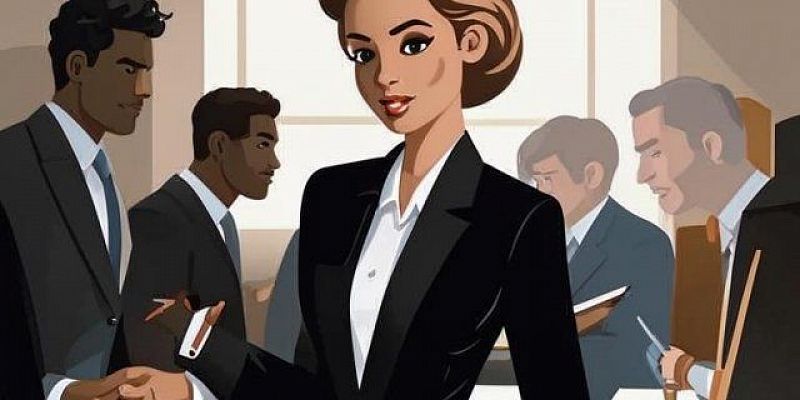 На работу почти половина орловчан не может прийти в том, в чем хочет На работу почти половина орловчан не может прийти в том, в чем хочет