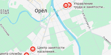 центр занятости модернизация На Орловщине модернизируются центры занятости