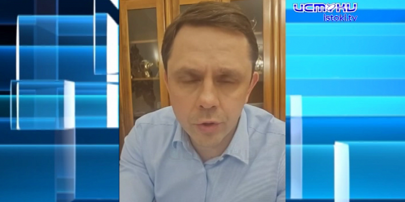 Почему усиленно заморгал губернатор, рассказывая в стриме про аэропорт?  Почему усиленно заморгал губернатор, рассказывая в стриме про аэропорт?