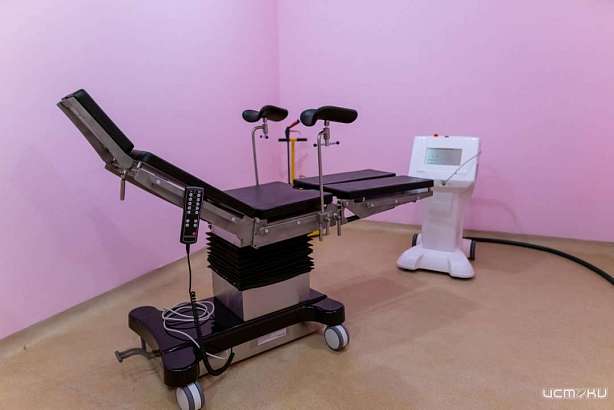 В онкологическом диспансере начал работу новый аппарат брахитерапии В онкологическом диспансере начал работу новый аппарат брахитерапии