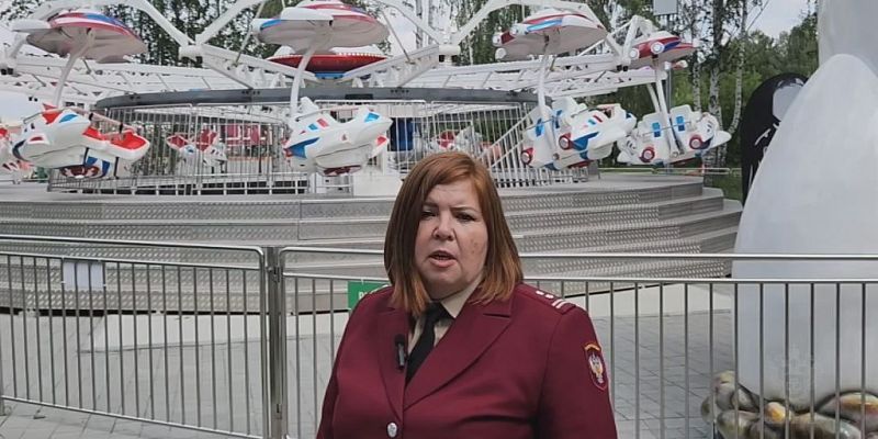Роспотребнадзор о парках развлечений Роспотребнадзор о парках развлечений