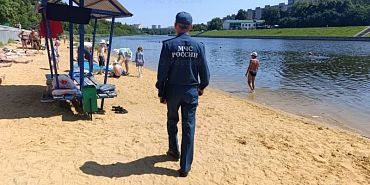 водоемы Роспотребнадзор купальный сезон Роспотребнадзор забраковал орловские водоемы