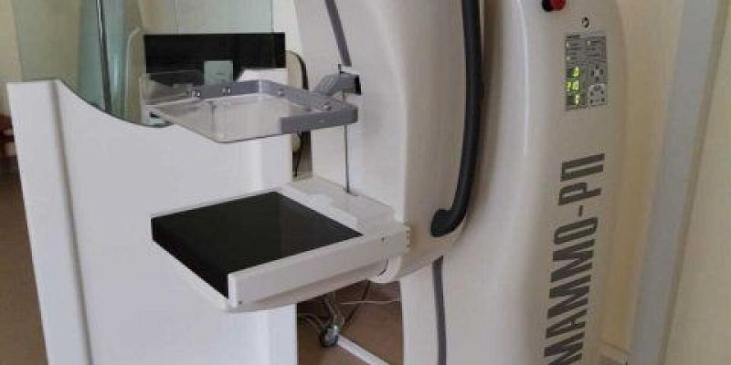 больница Маммография  В орловской больнице Боткина появился новый цифровой маммограф