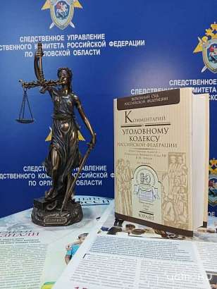 Орловчанин за покушение на изнасилование и незаконное проникновение в жилище предстанет перед судом Орловчанин за покушение на изнасилование и незаконное проникновение в жилище предстанет перед судом