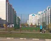 В Зареченском микрорайоне Орла не разъехались фура и маршрутка В Зареченском микрорайоне Орла не разъехались фура и маршрутка