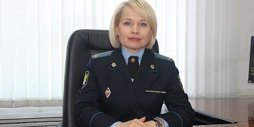 УФССП России по Орловской области Татьяна Аксютина возглавила службу судебных приставов Орловской области