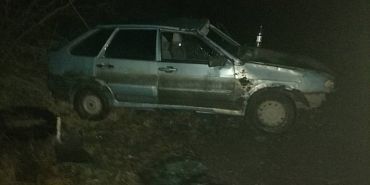 19-летний парень погиб сегодня ночью в ДТП под Орлом 19-летний парень погиб сегодня ночью в ДТП под Орлом