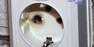 МЧС по Орловской области Отнюдь не новогодний подарок