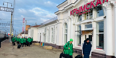 футбол фк орел учебно-тренировочный сбор «Орел» на сборах в Крымске: подготовка к сезону