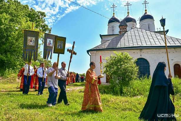 В Болхове почтили память преподобного Макария Алтайского  В Болхове почтили память преподобного Макария Алтайского