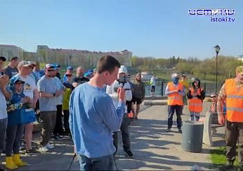 Почти сотня любителей рыбалки встретились на набережной Орла! Почти сотня любителей рыбалки встретились на набережной Орла!