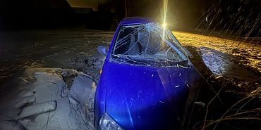 автомобильная авария Пьяный водитель стал причиной столкновения трех автомобилей под Орлом
