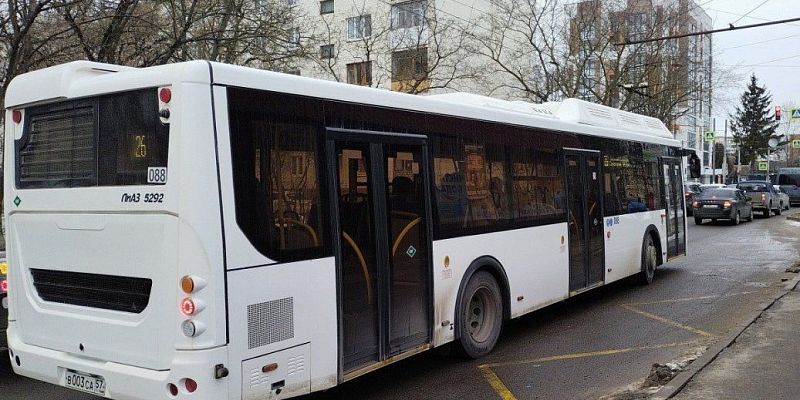 народный корреспондент Работа общественного транспорта принесла победу новому народному корреспонденту