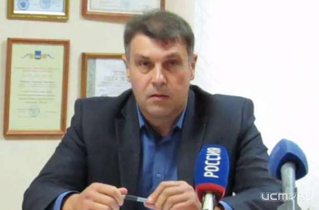 В мэрии Орла представили нового гендиректора ТТП В мэрии Орла представили нового гендиректора ТТП