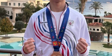 бокс турнир спорт Орловский боксер Платон Козлов стал победителем международного турнира “Жемчужина Адриатики”