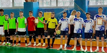 В Орле определили победителей соревнований по футболу «Кожаный мяч» В Орле определили победителей соревнований по футболу «Кожаный мяч»