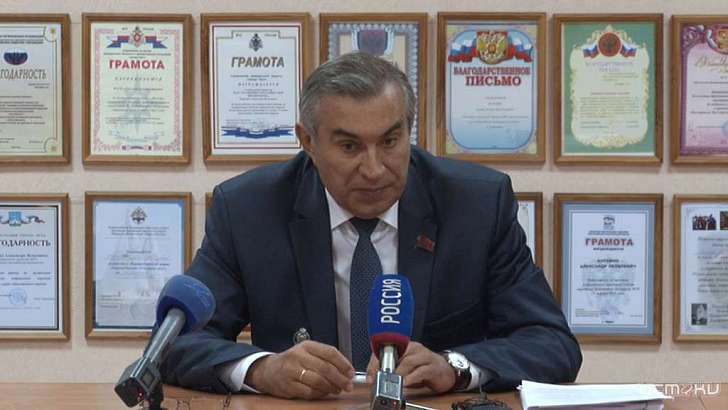 СМИ: Александр Коровин покидает пост директора орловского ТТП СМИ: Александр Коровин покидает пост директора орловского ТТП