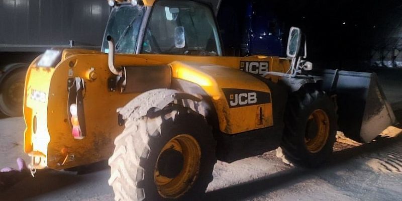авария со смертельным исходом прокурорская проверка Орловская прокуратура проводит проверку в связи с гибелью женщины под колесами погрузчика