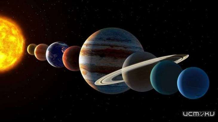 В новогодние вечера орловчане смогут наблюдать «парад планет» В новогодние вечера орловчане смогут наблюдать «парад планет»