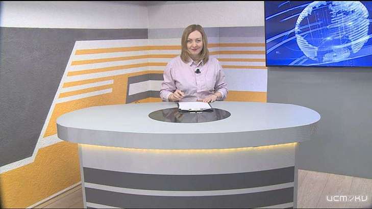 Выпуск информационной программы "Оперативный эфир" 21 марта уже скоро Выпуск информационной программы "Оперативный эфир" 21 марта уже скоро