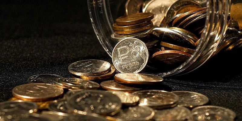 Орловчане вернули в оборот монетами около 4 млн рублей Орловчане вернули в оборот монетами около 4 млн рублей