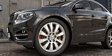 автомобиль кража колес ремонт автомобиля Технологии TPMS: как современные датчики улучшают управление автомобилем