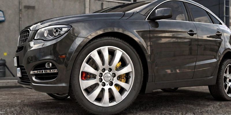 автомобиль кража колес ремонт автомобиля Технологии TPMS: как современные датчики улучшают управление автомобилем