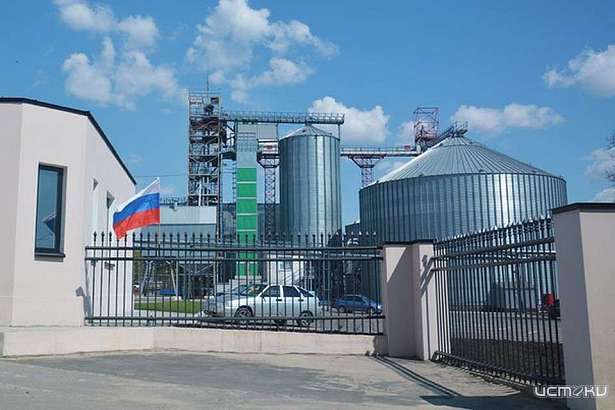 На «Орелмасло» произошла утечка химикатов — Клычков На «Орелмасло» произошла утечка химикатов — Клычков