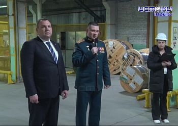 омплект быстровозводимой электрической сети успешно используется на фронте. омплект быстровозводимой электрической сети успешно используется на фронте.