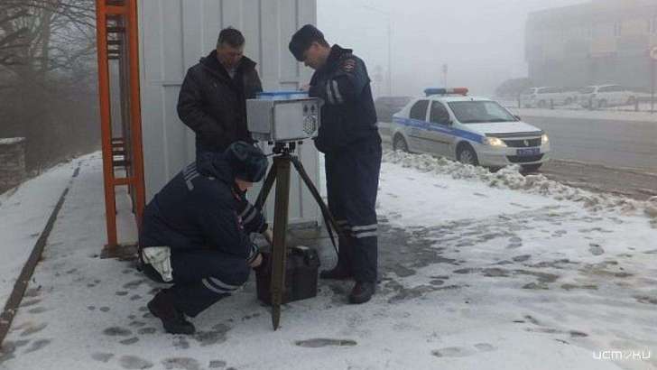 Где сегодня в Орловской области автомобилистов караулят камеры Где сегодня в Орловской области автомобилистов караулят камеры