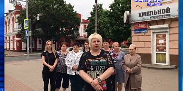 Жители дома на Комсомольской записали обращение против соседства с "пивнухой"! Жители дома на Комсомольской записали обращение против соседства с "пивнухой"!