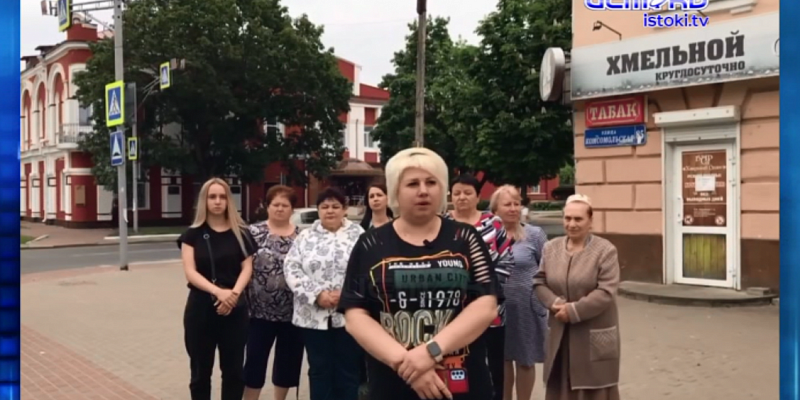 Жители дома на Комсомольской записали обращение против соседства с "пивнухой"! Жители дома на Комсомольской записали обращение против соседства с "пивнухой"!