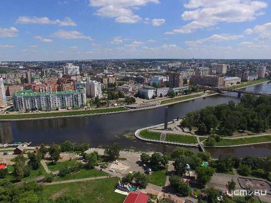 Во власти циклона: в День города Орел ждут холод и дожди Во власти циклона: в День города Орел ждут холод и дожди
