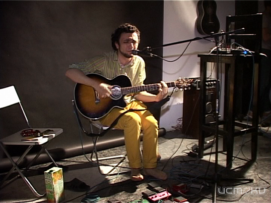 Внезапный концерт Гуши Катушкина  Внезапный концерт Гуши Катушкина