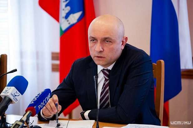 Парахин эффективно управляет Орлом - эксперты Парахин эффективно управляет Орлом - эксперты