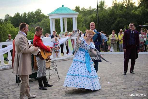 В правительстве Орловской области нашли деньги на проведение Тургеневского литературного праздника В правительстве Орловской области нашли деньги на проведение Тургеневского литературного праздника