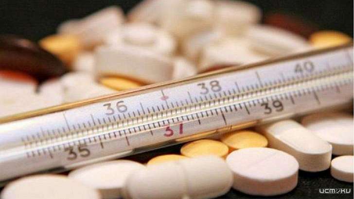 За неделю более 3000 орловчан подхватили ОРВИ За неделю более 3000 орловчан подхватили ОРВИ