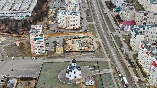 Groomer57 раздольная ул 76 корп 4 фото Росстат назвал себестоимость квадратного метра в новостройках России: Яндекс.Нов