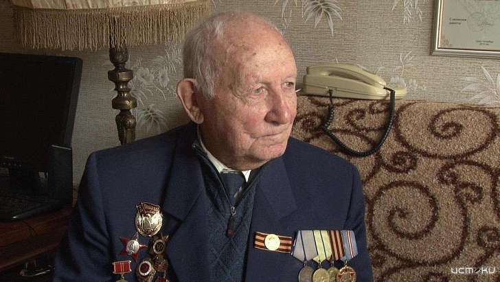 Сегодня орловская легенда Абрам Миркин отмечает вековой юбилей Сегодня орловская легенда Абрам Миркин отмечает вековой юбилей