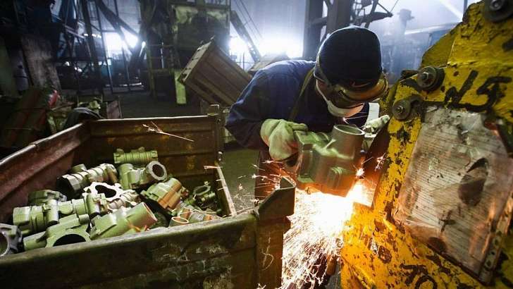 Орловщина в ТОП-15 регионов по росту промпроизводства в ковидный год Орловщина в ТОП-15 регионов по росту промпроизводства в ковидный год