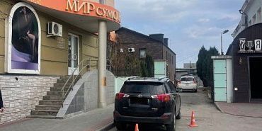 В Орле кроссовер сбил 84-летнюю бабушку В Орле кроссовер сбил 84-летнюю бабушку