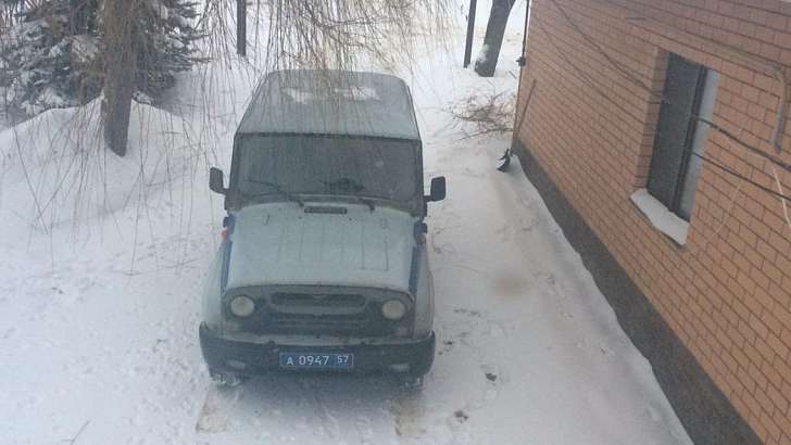 Накануне митинга к орловским активистам приезжали полицейские Накануне митинга к орловским активистам приезжали полицейские