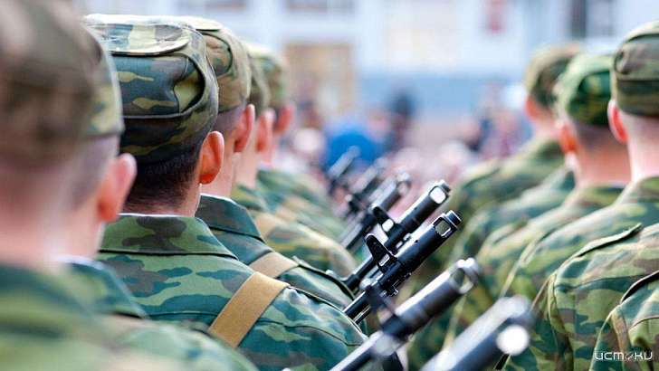 На Орловщине из-за коронавируса начнут позже призывать в армию На Орловщине из-за коронавируса начнут позже призывать в армию